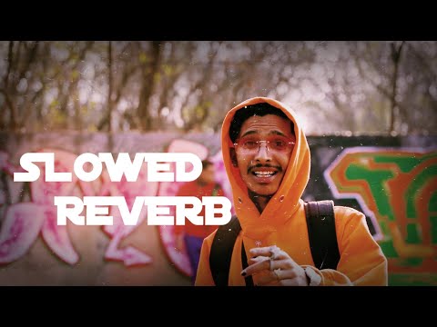 Tha Wolf - Struggles ft. Pratik LastKing ( Slowed & Reverbed)