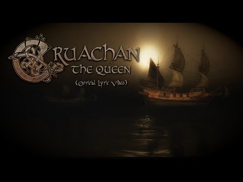 Cruachan - The Queen (Official Lyric Video)