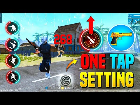 Free Fire Auto Headshot Trick 2025 Sensitivity | 2gb, 4gb, 6gb, 8gb Ram Headshot Sensitivity Setting