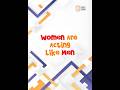 Women Are Acting Like Men Tips Quotes Inspiration Motivation Mindset Moslem Sunnah Islam