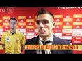 Dusan Tadic: ‘Ik Geniet van Die Momenten en Neem Graag de Verantwoordelijkheid’