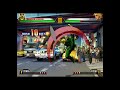 King Of Fighters 98 UM Omega Rugal 100 Combo