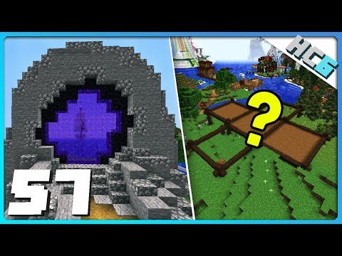 HermitCraft 6 || PORTALS AND PORIUMS! 🔮 || Ep 57