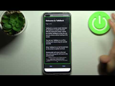 How to Turn On Talkback Mode in OPPO Reno4 Z 5G – Activate Screen Reader