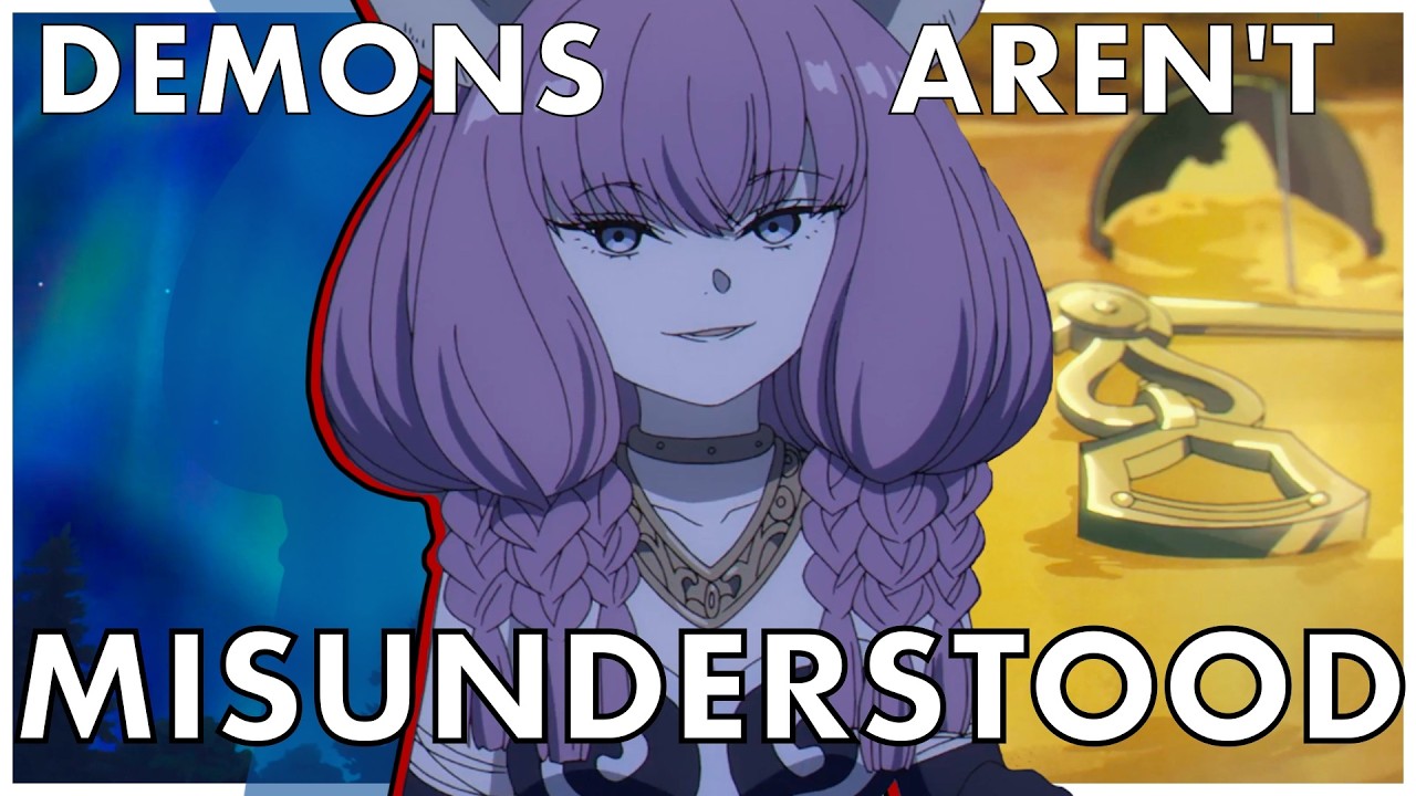 Are Demons Redeemable or Pure Evil?