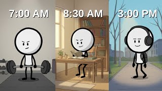 La Rutina Perfecta Que Usan Los Mejores Estudiantes Del Mundo 📚 (Y Tu Aún No)