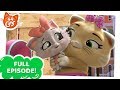 44 Cats | Pilou the kitten sitter [FULL EPISODE]