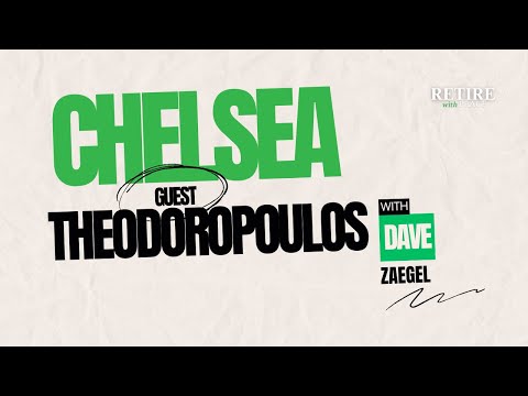 Ep 112: Replay of Episode 32 with Chelsea Theodoropoulos