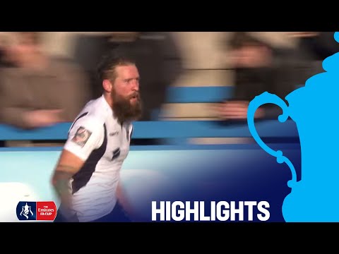 Guiseley 4-3 Cambridge United | Round 1 | Emirates FA Cup 2018/19