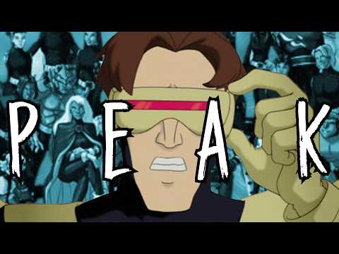 X-Men Evolution Was Perfect