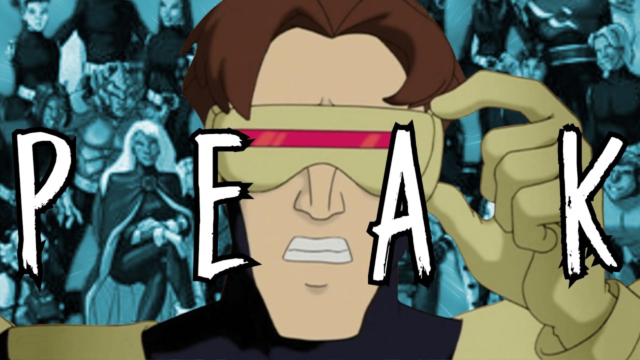 X-Men Evolution Was Perfect