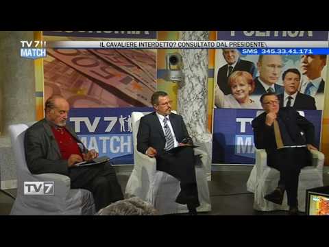 Tv7 Match del 09/12/2016 - Alla fin fine ha vinto Renzi??? (3di3)