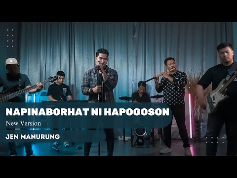 Jen Manurung - Napinaborhat Ni hapogoson ( Official Music Video ) New Version