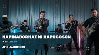 Download lagu Jen Manurung - Napinaborhat Ni hapogoson New Version mp3 Download lagu Jen Manurung - Napinaborhat Ni hapogoson New Version mp3