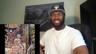 BRUCE DICKINSON STARTS RAPPING?? | Iron Maiden - Alexander The Great (with lyrics) -REACTION