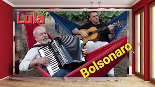 TRUMP LULA  XANDÃO PUTIN E BOLSONARO DANÇAM FORRÓ 🤣😂