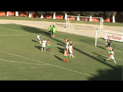 Gol do Zagueiro Everaldo contra o Santo Angelo casa.mpg