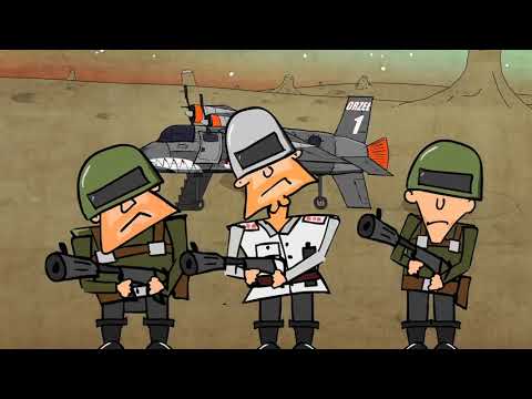 KAPITAN BOMBA: Rubik [SHORT]