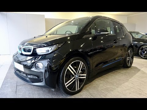 BMW i3 Range Extender inspection