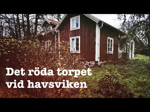 DET RÖDA TORPET vid HAVSVIKEN - november 2021 - RONNEBY - Huawei P40 Pro (BLEKINGE)