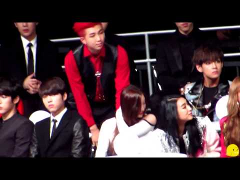 [Fancam] 031214 Sistar at MAMA14
