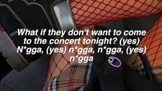 HONEY - BROCKHAMPTON (lyrics)