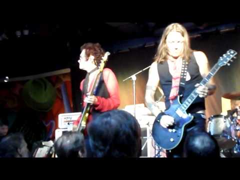 Glenn Hughes - Way Back To The Bone - Rams Head On Stage- Annapolis, Md - 8/9/16