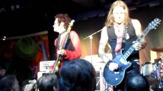 Glenn Hughes - Way Back To The Bone - Rams Head On Stage- Annapolis, Md - 8/9/16