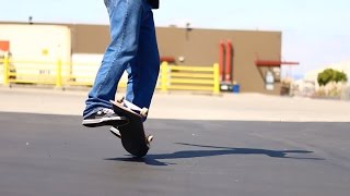 INCREDIBLE SKATEBOARD TRICKS - SHEN MENG