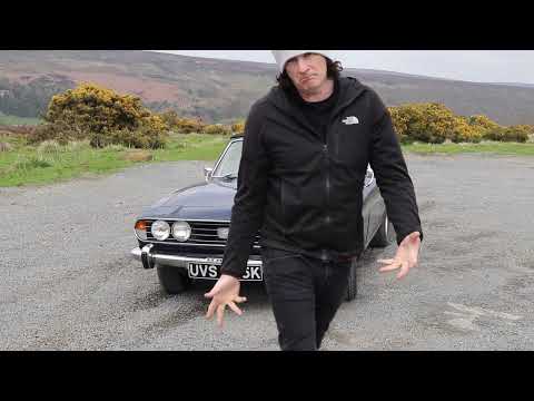 Triumph Stag Part 2 first week of ownership