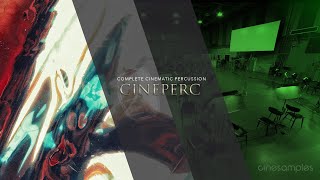 Video thumbnail for Cinesamples CinePerc Highlight - Composition by Leon Brouwer by Cinesamples