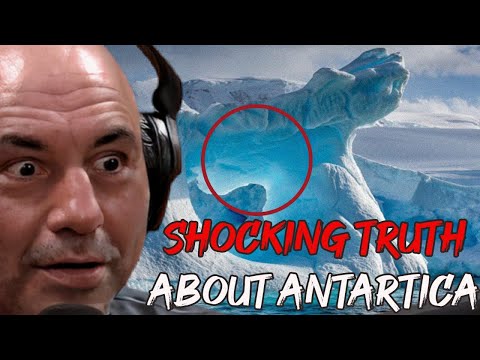 Joe Rogan REVEALS This New Discovery In Antarctica Could Rewrite Human History