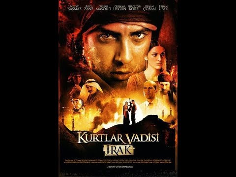 Долина волков Ирак Военный приключения боевик 2006