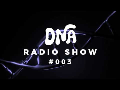 DNA Radio Show #003 Afro House, Afro Tech & 3 Step DJ Set