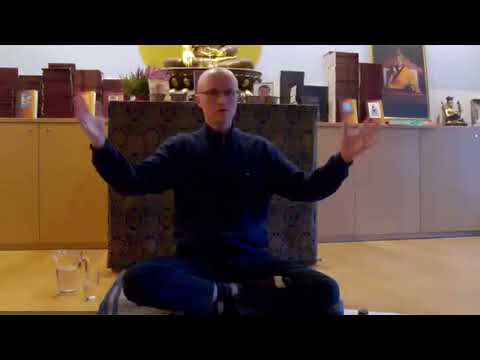 "Podstawy medytacji" dla Edukatorów Buddyjskich - Cz. 2 - Piotr Jagodziński