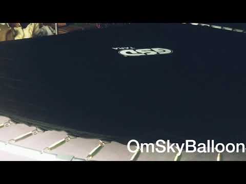 Trampoline In Heavy Quality