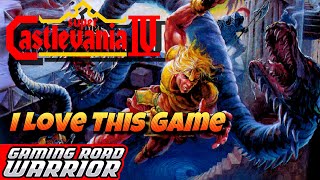 Super Castlevania IV: Is It A Remake Or Sequel? | Truth Revealed
