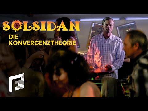 Die Konvergenztheorie | Solsidan - Staffel 1, Folge 6