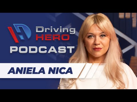ȘOFERII ROMÂNI ȘI AGRESIVITATEA ÎN TRAFIC | Driving Hero Podcast #19
