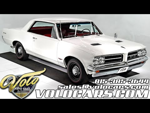 1964 Pontiac GTO (CC-1382089) for sale in Volo, Illinois