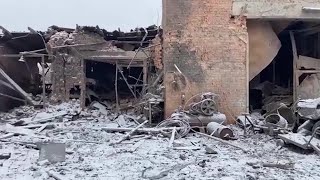 TÖRETLENÜL MAGYAROK -  ukrán-orosz háború 