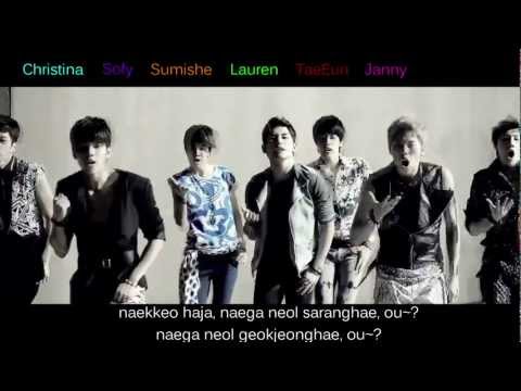 [B.O.T. Debut Cover] INFINITE_Be Mine(내꺼하자)