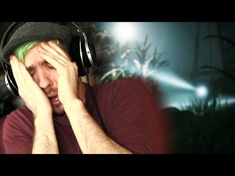 JUMPSCARE GOT ME GOOD! | Outlast 2 Demo Video