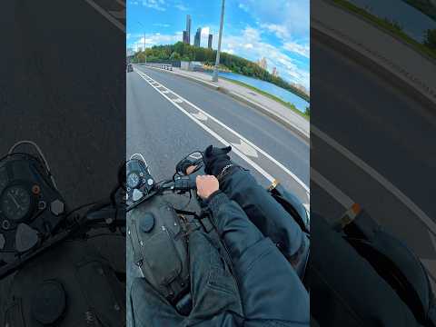 МЫ ВЫБРАЛИ СВОБОДУ! #немецкаяовчарка #мотоцикл #мото