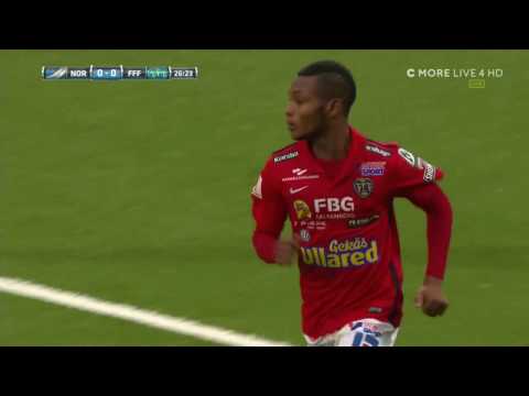 Enock Kwakwa vs IFK Norrköping