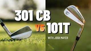 Best Takomo Irons for Low HCP Golfers