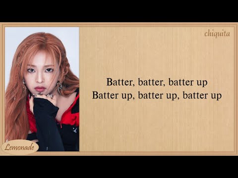 BABYMONSTER BATTER UP Easy Lyrics