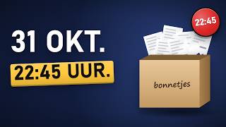 Kwartalen btw-aangifte: welk bedrag hoort in welk vakje?