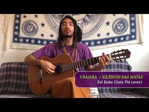 Silêncio Das Matas - Gaia Piá