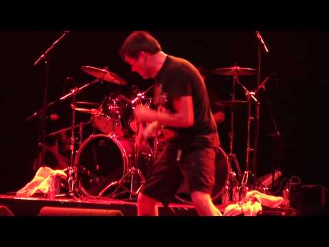 Napalm Death - Life and Limb ( Neurotic Deathfest 2010 )